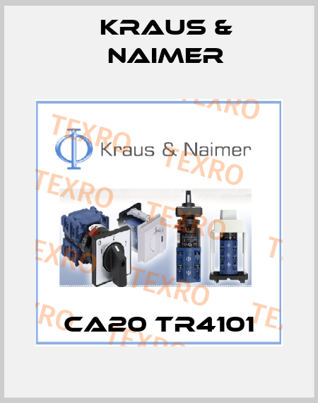 CA20 TR4101 Kraus & Naimer
