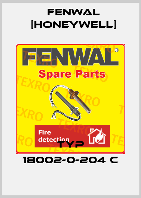 Typ 18002-0-204 C Fenwal [Honeywell]