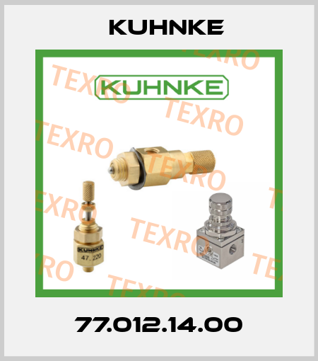 77.012.14.00 Kuhnke