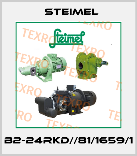 B2-24RKD//81/1659/1 Steimel