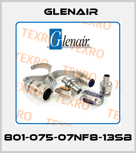 801-075-07NF8-13SB Glenair