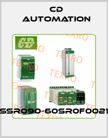 SSR090-60SR0F0021 CD AUTOMATION