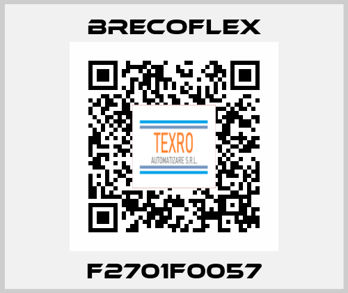 F2701F0057 Brecoflex