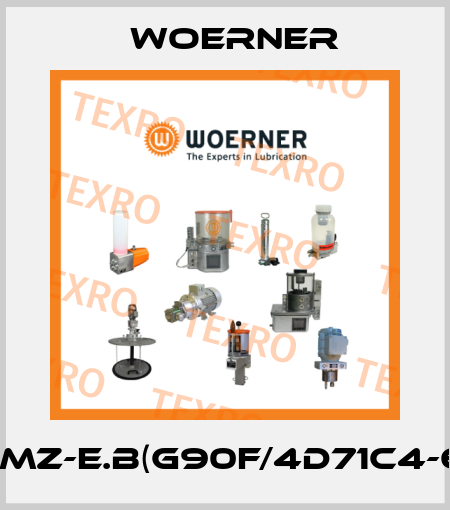 GMZ-E.B(G90F/4D71C4-6) Woerner