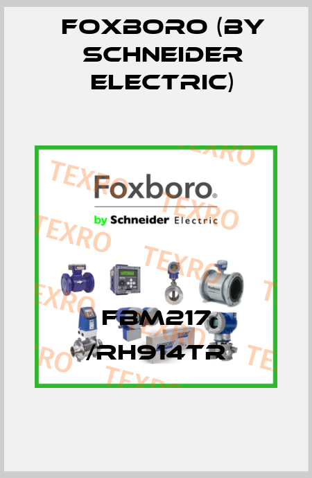 FBM217 /RH914TR Foxboro (by Schneider Electric)