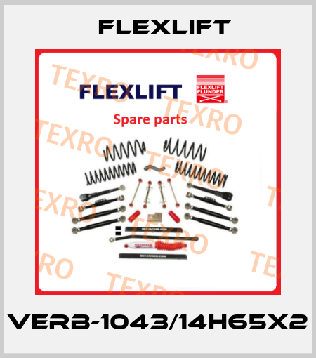VERB-1043/14H65X2 Flexlift