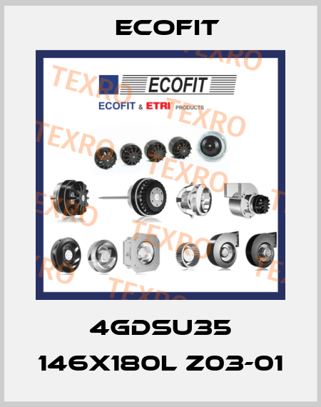 4GDSu35 146x180L Z03-01 Ecofit