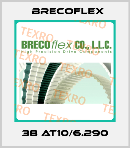 38 AT10/6.290 Brecoflex