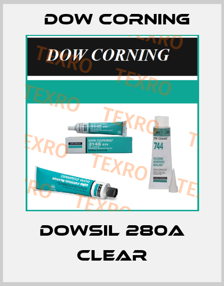 Dowsil 280A Clear Dow Corning