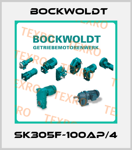 SK305F-100AP/4 Bockwoldt