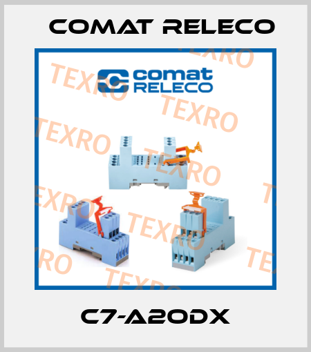 C7-A2ODX Comat Releco