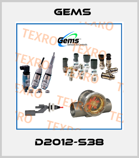 D2012-S38 Gems