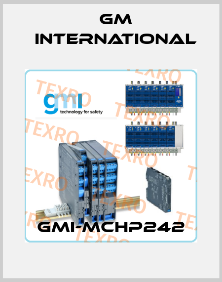GMI-MCHP242 GM International