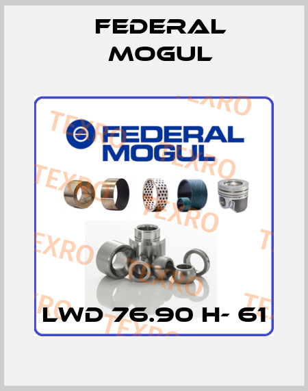 LWD 76.90 H- 61 Federal Mogul
