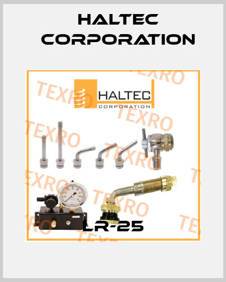 LR-25 Haltec Corporation