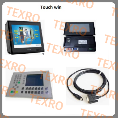 Model: TG765-XT-C Touch win