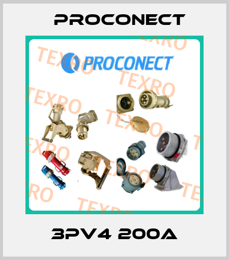 3PV4 200A Proconect