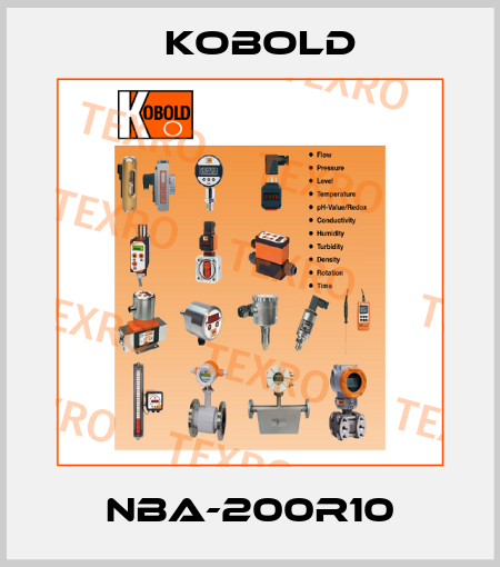 NBA-200R10 Kobold