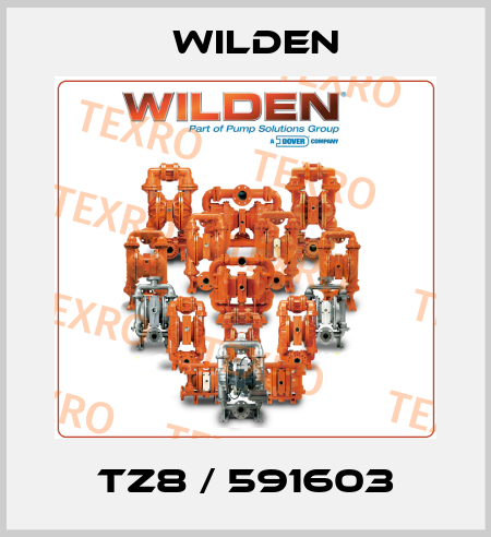 TZ8 / 591603 Wilden