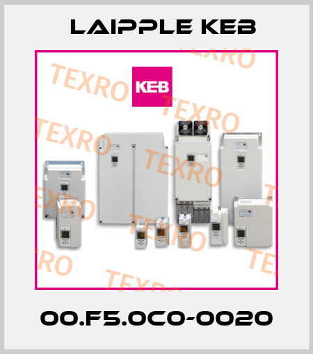 00.F5.0C0-0020 LAIPPLE KEB
