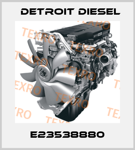 E23538880 Detroit Diesel