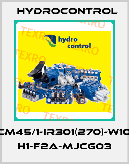 HCM45/1-IR301(270)-W10A H1-F2A-MJCG03 Hydrocontrol