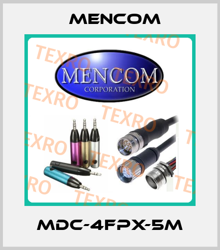 MDC-4FPX-5M MENCOM