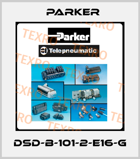 DSD-B-101-2-E16-G Parker
