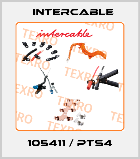 105411 / PTS4 Intercable