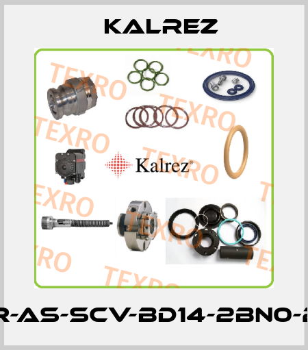 OR-AS-SCV-BD14-2BN0-2B KALREZ