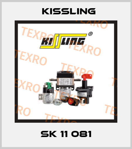 SK 11 081 Kissling