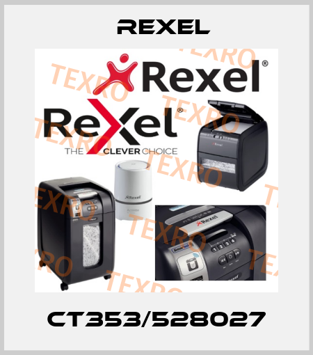 CT353/528027 Rexel