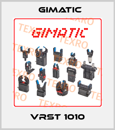VRST 1010 Gimatic