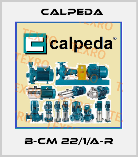 B-CM 22/1/A-R Calpeda