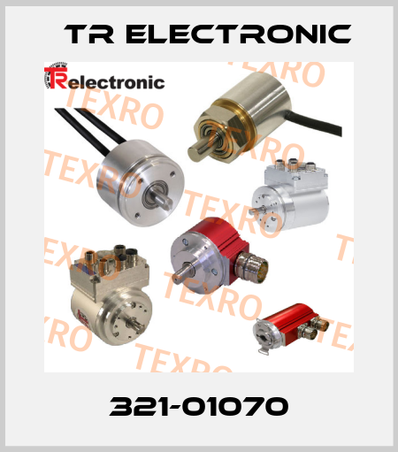 321-01070 TR Electronic