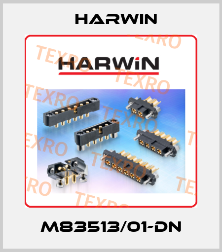 M83513/01-DN Harwin