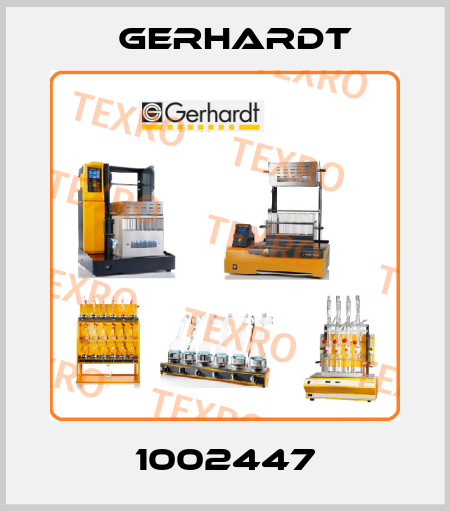 1002447 Gerhardt