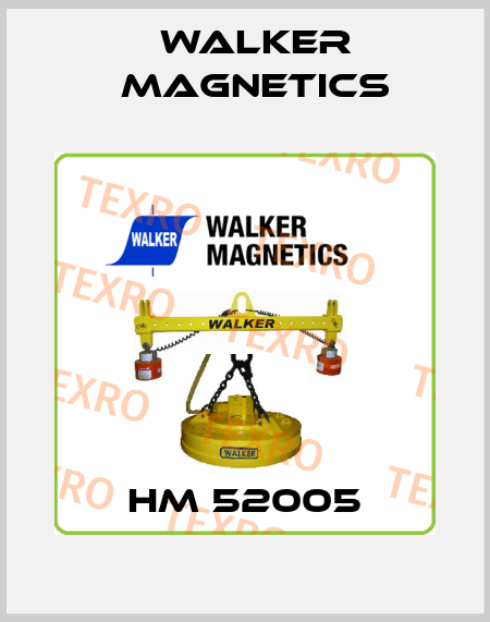 HM 52005 Walker Magnetics