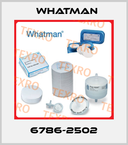 6786-2502 Whatman