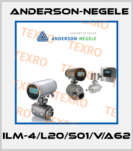 ILM-4/L20/S01/V/A62 Anderson-Negele