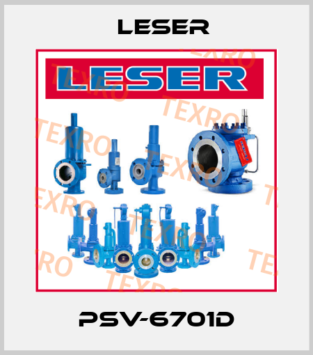 PSV-6701D Leser