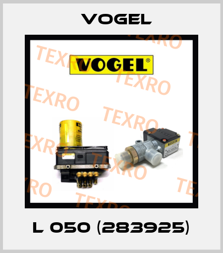 L 050 (283925) Vogel