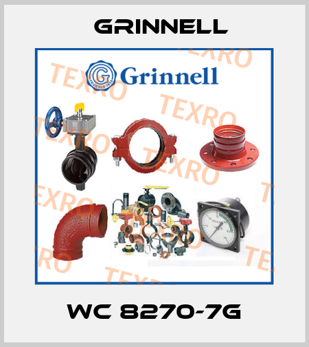WC 8270-7G Grinnell