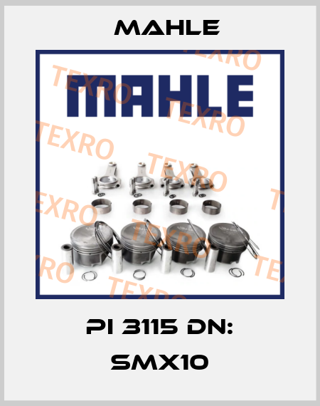 PI 3115 DN: SMX10 MAHLE