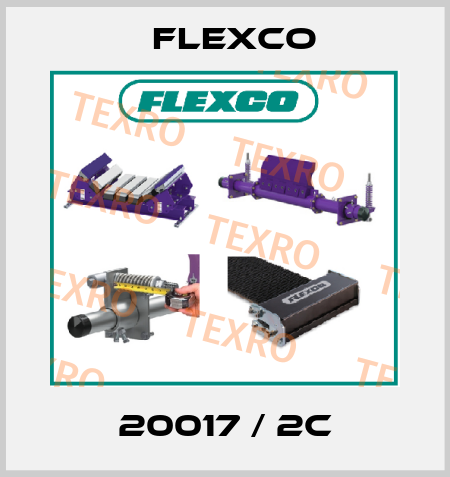 20017 / 2C Flexco