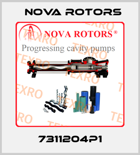7311204P1 Nova Rotors