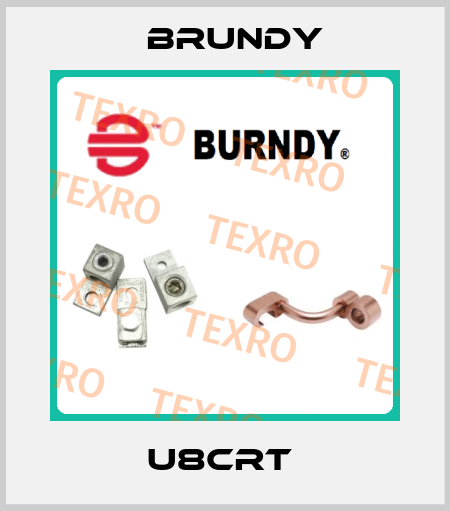 U8CRT  Brundy