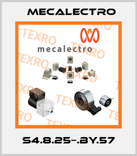 S4.8.25−.BY.57 Mecalectro