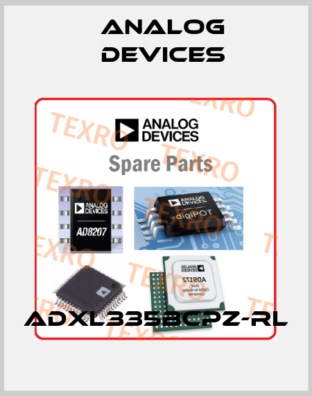 ADXL335BCPZ-RL Analog Devices