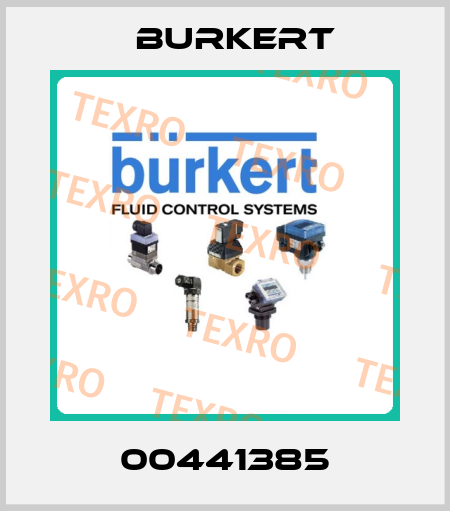 00441385 Burkert